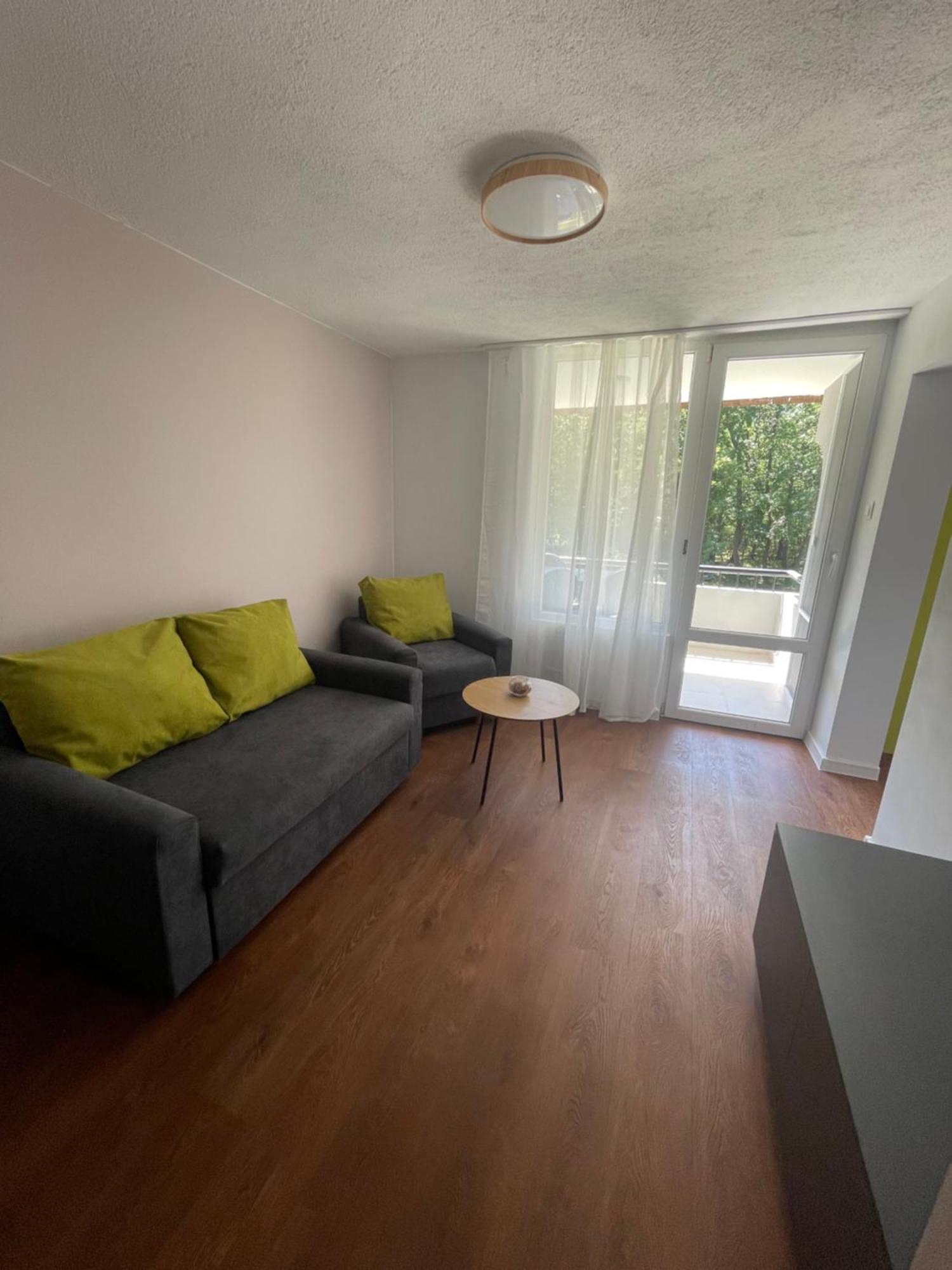 Apartments By Baza Academic Golden Sands Exterior foto
